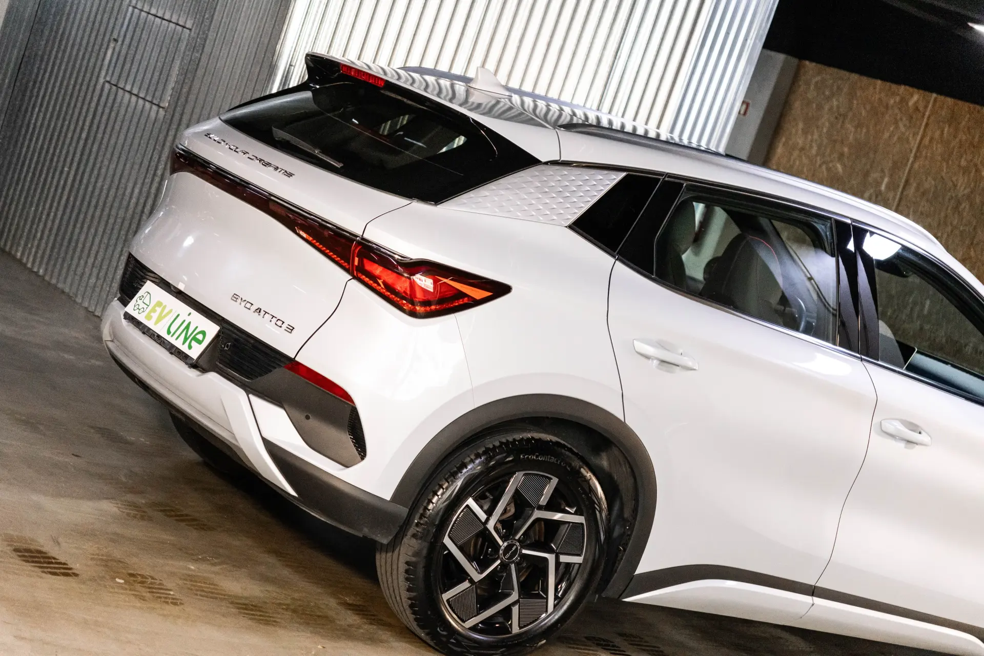 BYD Atto 3 60.48 kWh Design 12