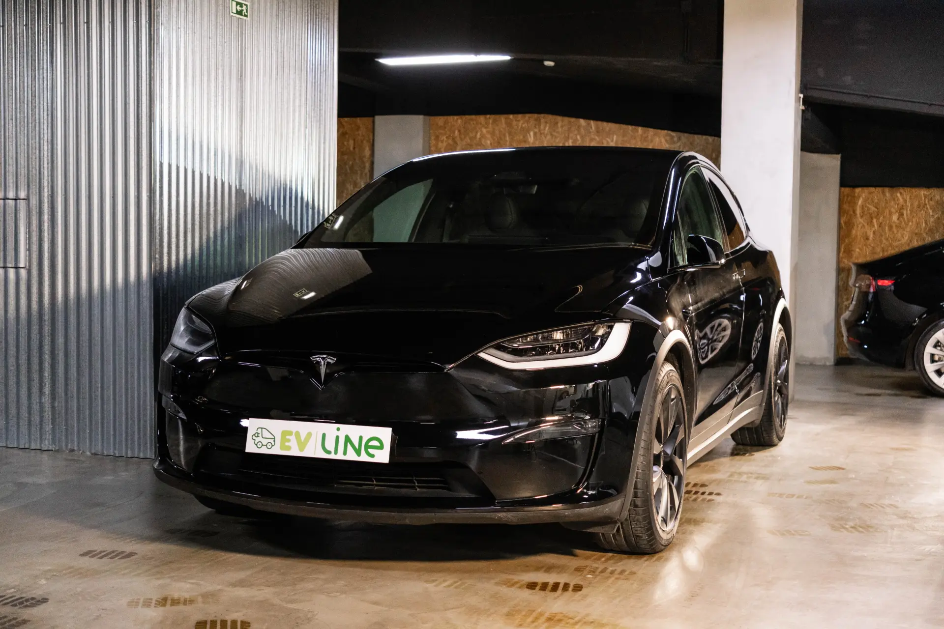 Tesla Model X Long Range AWD 4