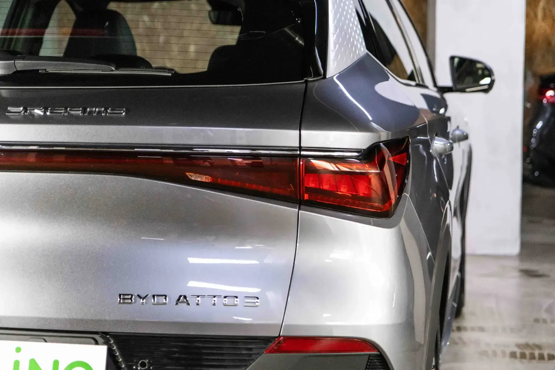 BYD Atto 3 60.48 kWh Design 13