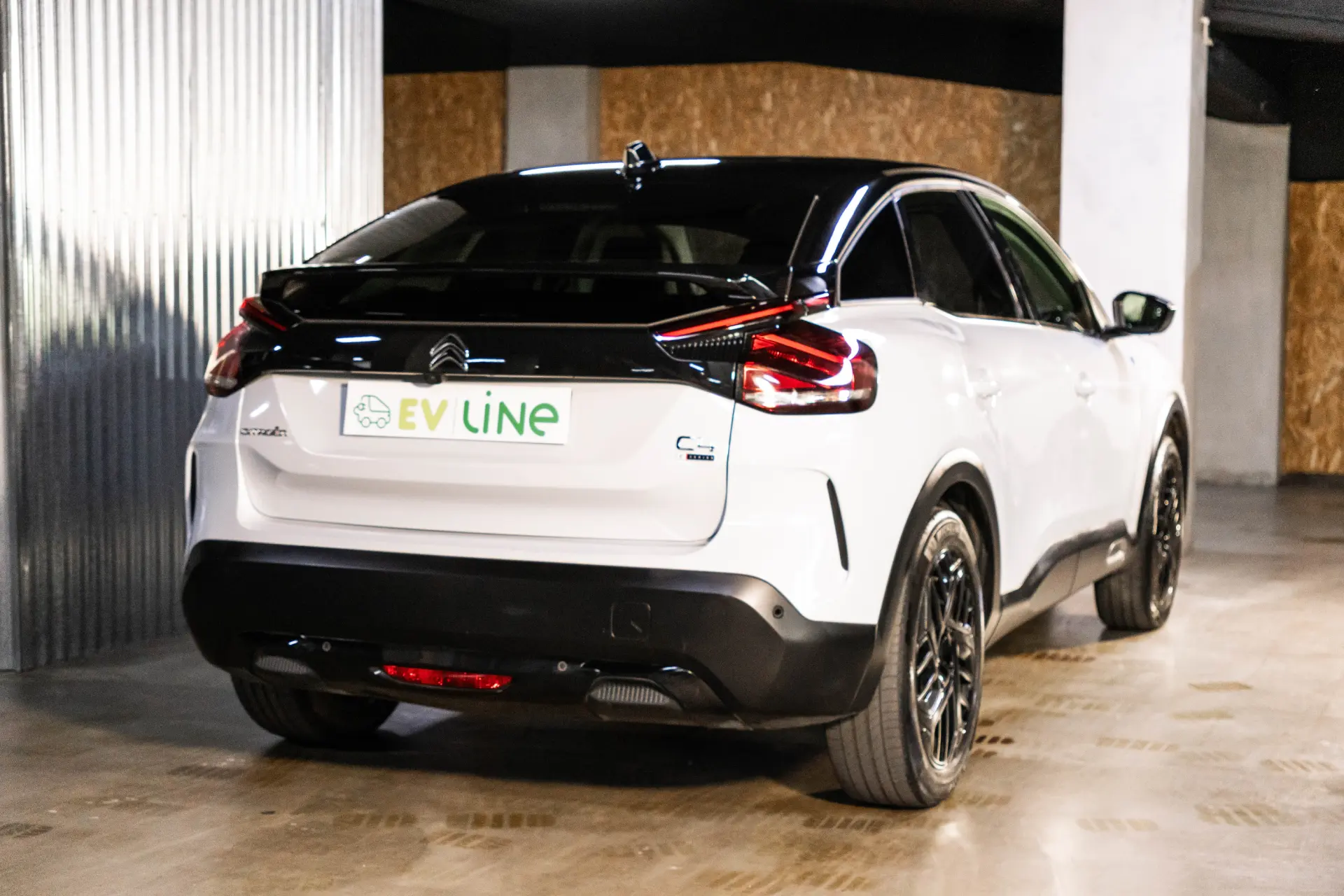 Citroën e-C4 50 kWh E-Series Collection 10