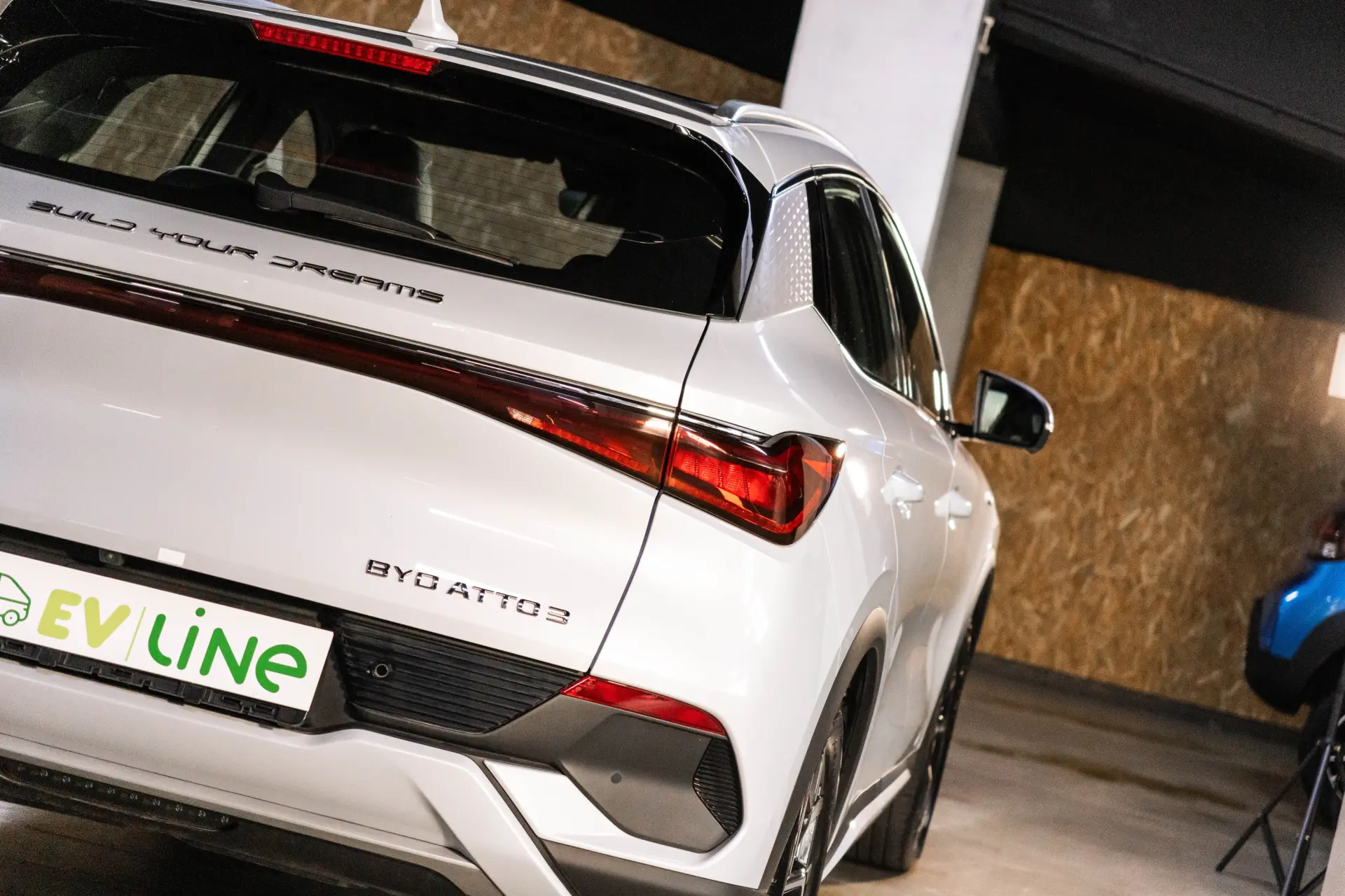 BYD Atto 3 60.48 kWh Design 13