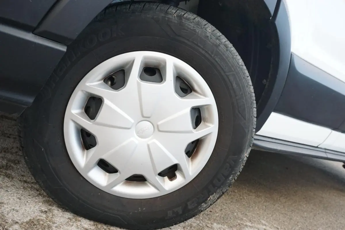 Ford e-Transit L3H2 68kWh Lkw HA Trend 7