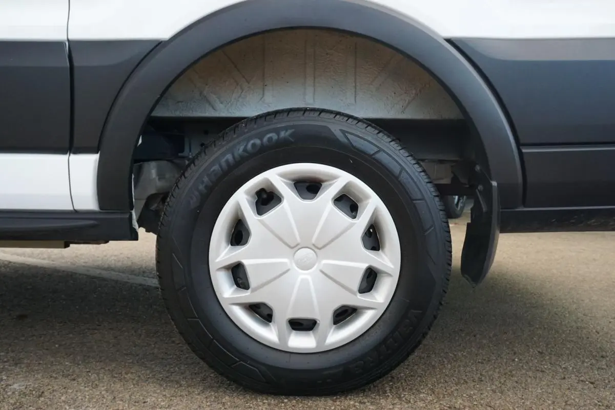 Ford e-Transit L3H2 68kWh Lkw HA Trend 8