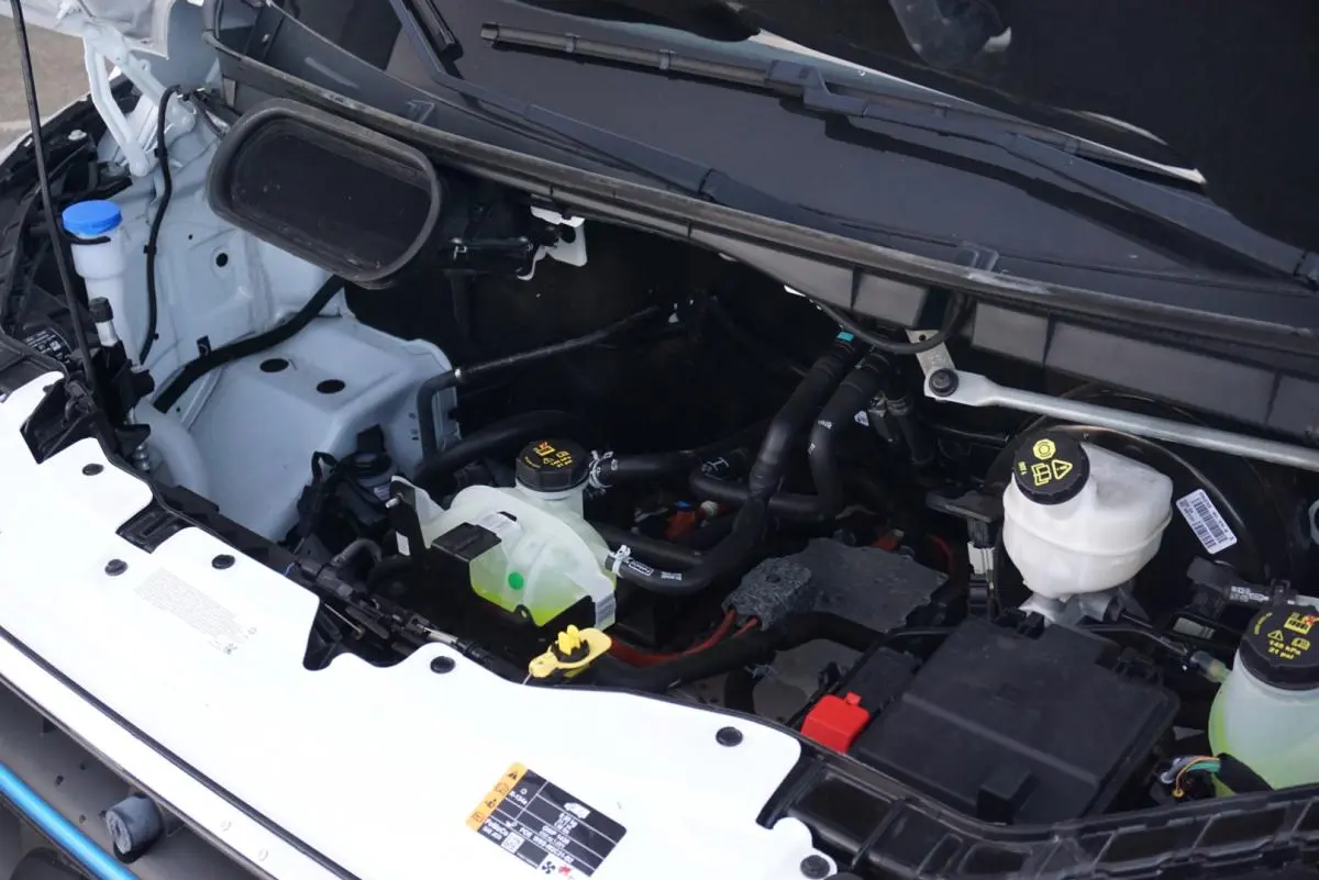 Ford e-Transit L3H2 68kWh Lkw HA Trend 24