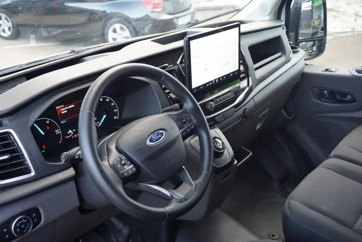 Ford e-Transit L3H2 68kWh Lkw HA Trend 37