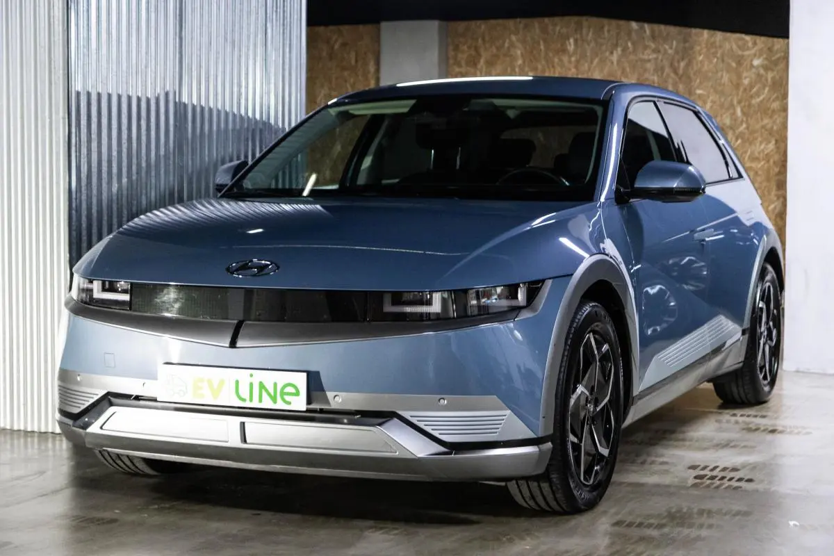 Hyundai Ioniq 5 77 kWh Vanguard 4