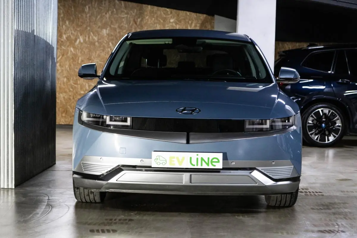 Hyundai Ioniq 5 77 kWh Vanguard 6