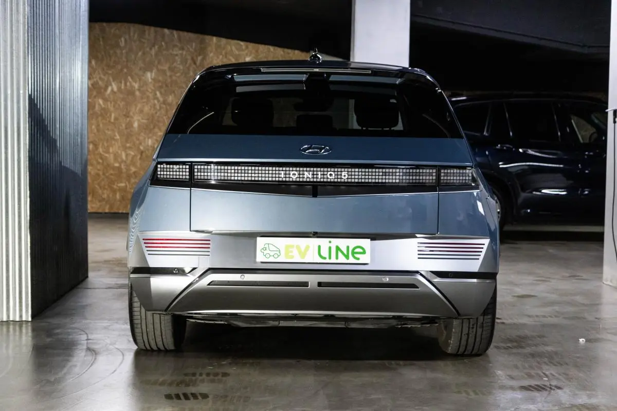 Hyundai Ioniq 5 77 kWh Vanguard 7