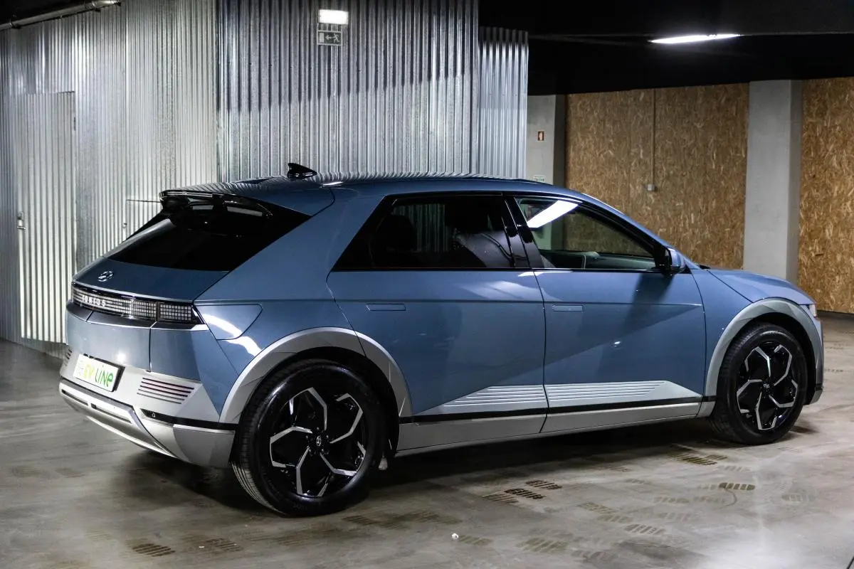 Hyundai Ioniq 5 77 kWh Vanguard 9