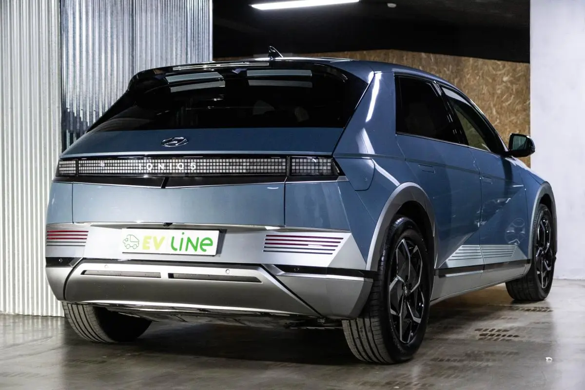 Hyundai Ioniq 5 77 kWh Vanguard 10
