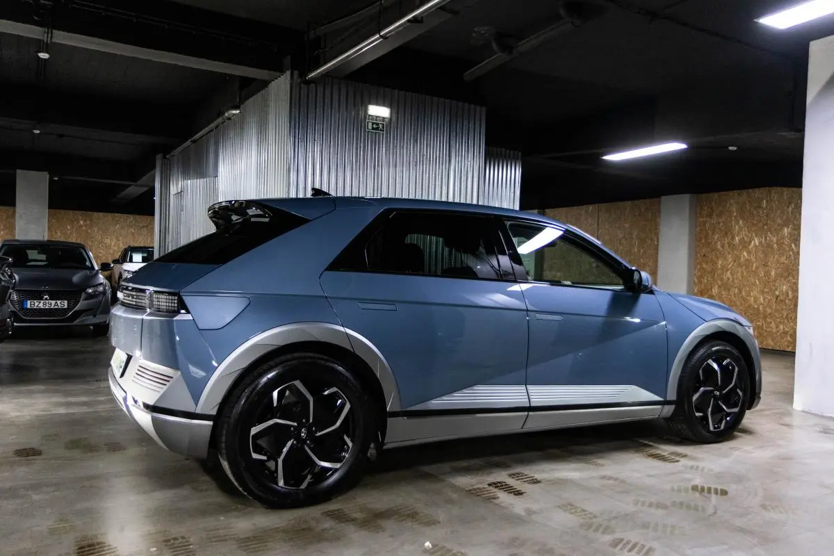 Hyundai Ioniq 5 77 kWh Vanguard 12
