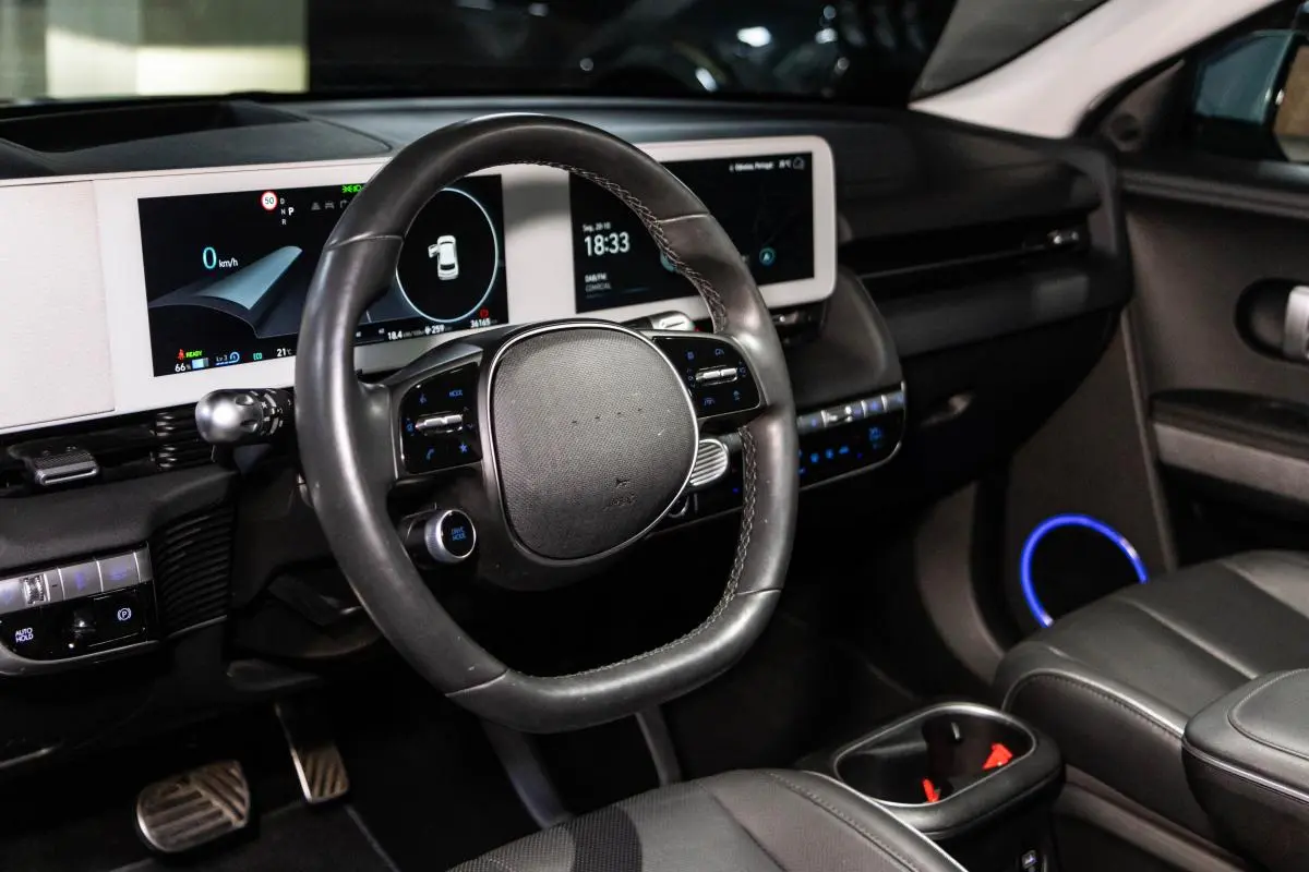 Hyundai Ioniq 5 77 kWh Vanguard 18