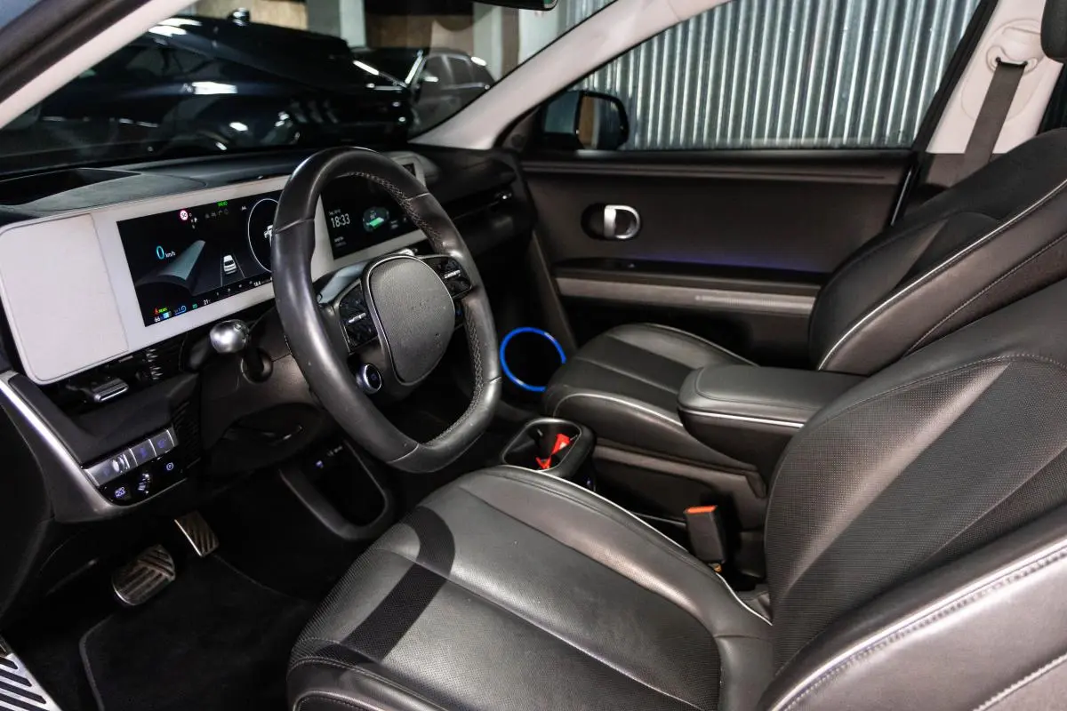 Hyundai Ioniq 5 77 kWh Vanguard 20