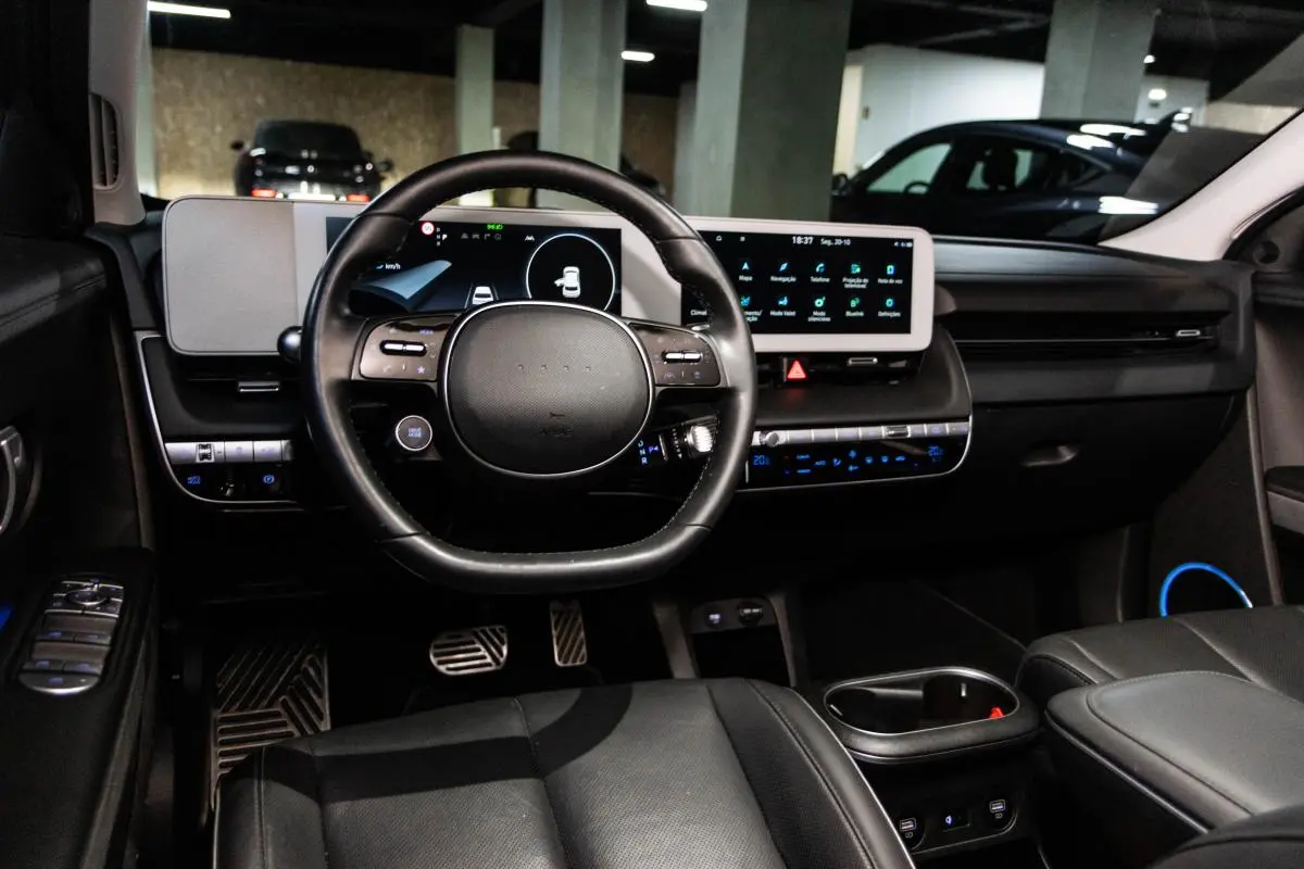 Hyundai Ioniq 5 77 kWh Vanguard 22