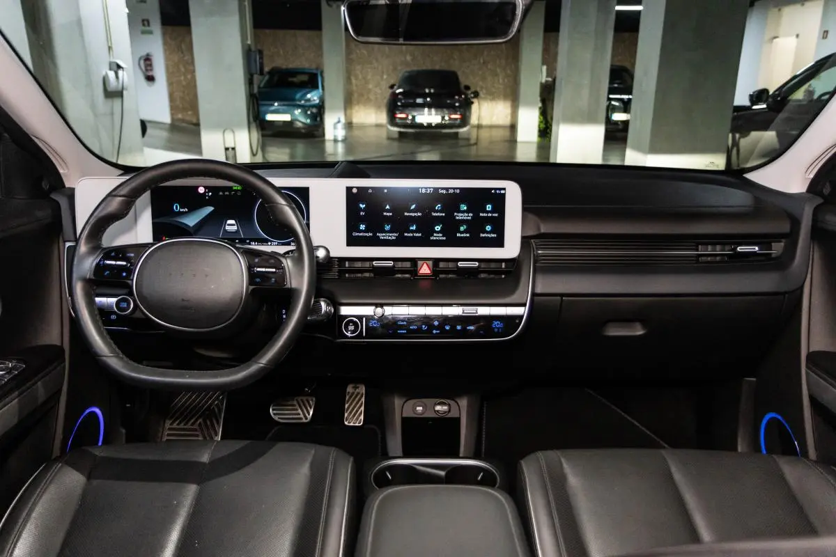 Hyundai Ioniq 5 77 kWh Vanguard 23