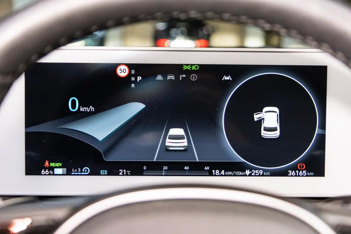 Hyundai Ioniq 5 77 kWh Vanguard 24