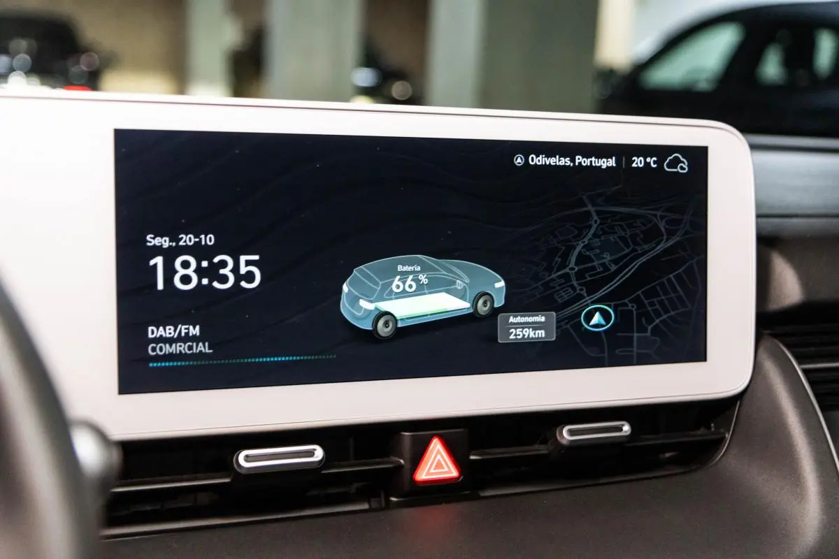 Hyundai Ioniq 5 77 kWh Vanguard 28