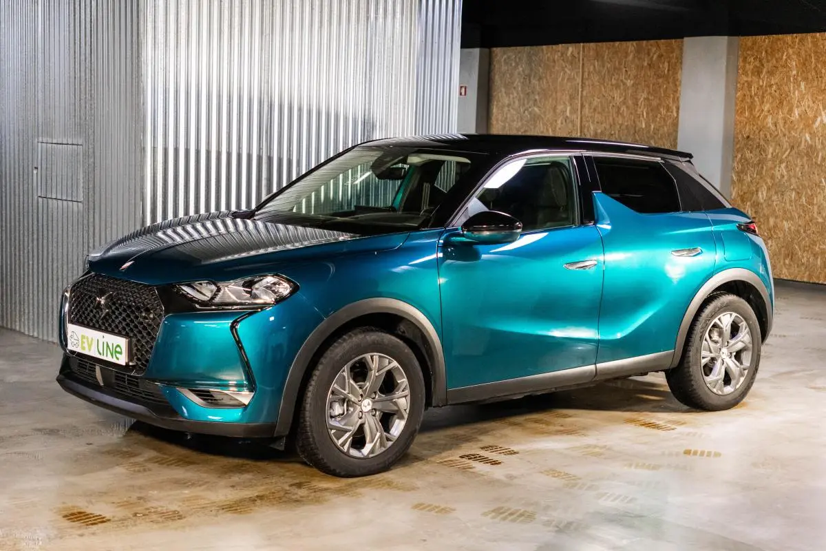 DS DS3 Crossback E-Tense Bastille 2