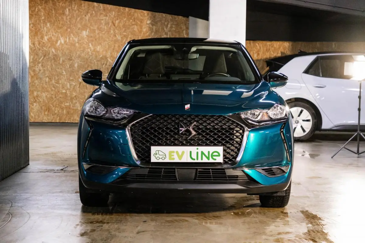 DS DS3 Crossback E-Tense Bastille 5