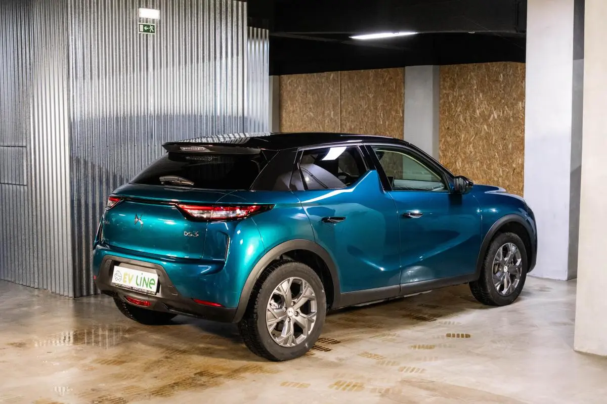 DS DS3 Crossback E-Tense Bastille 7