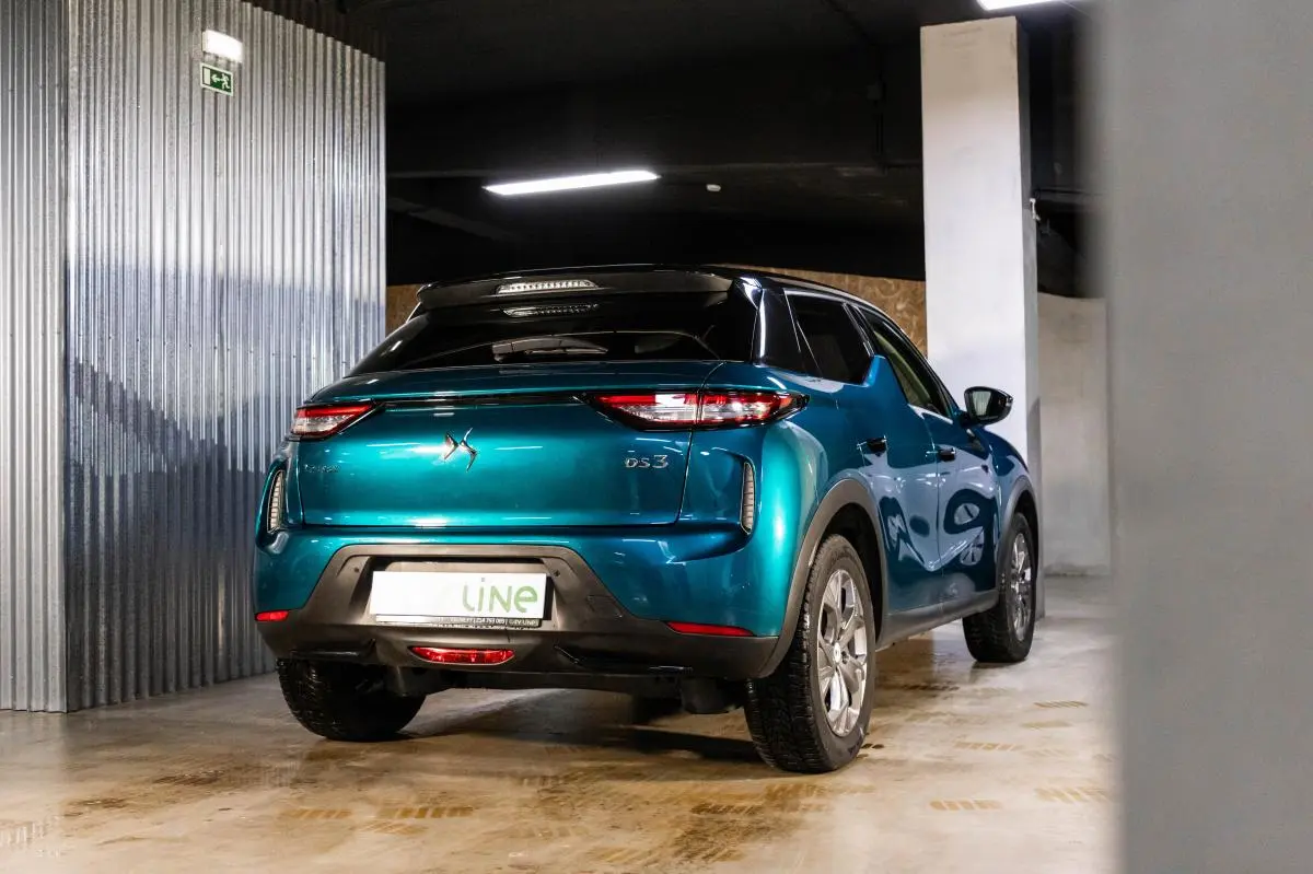 DS DS3 Crossback E-Tense Bastille 10