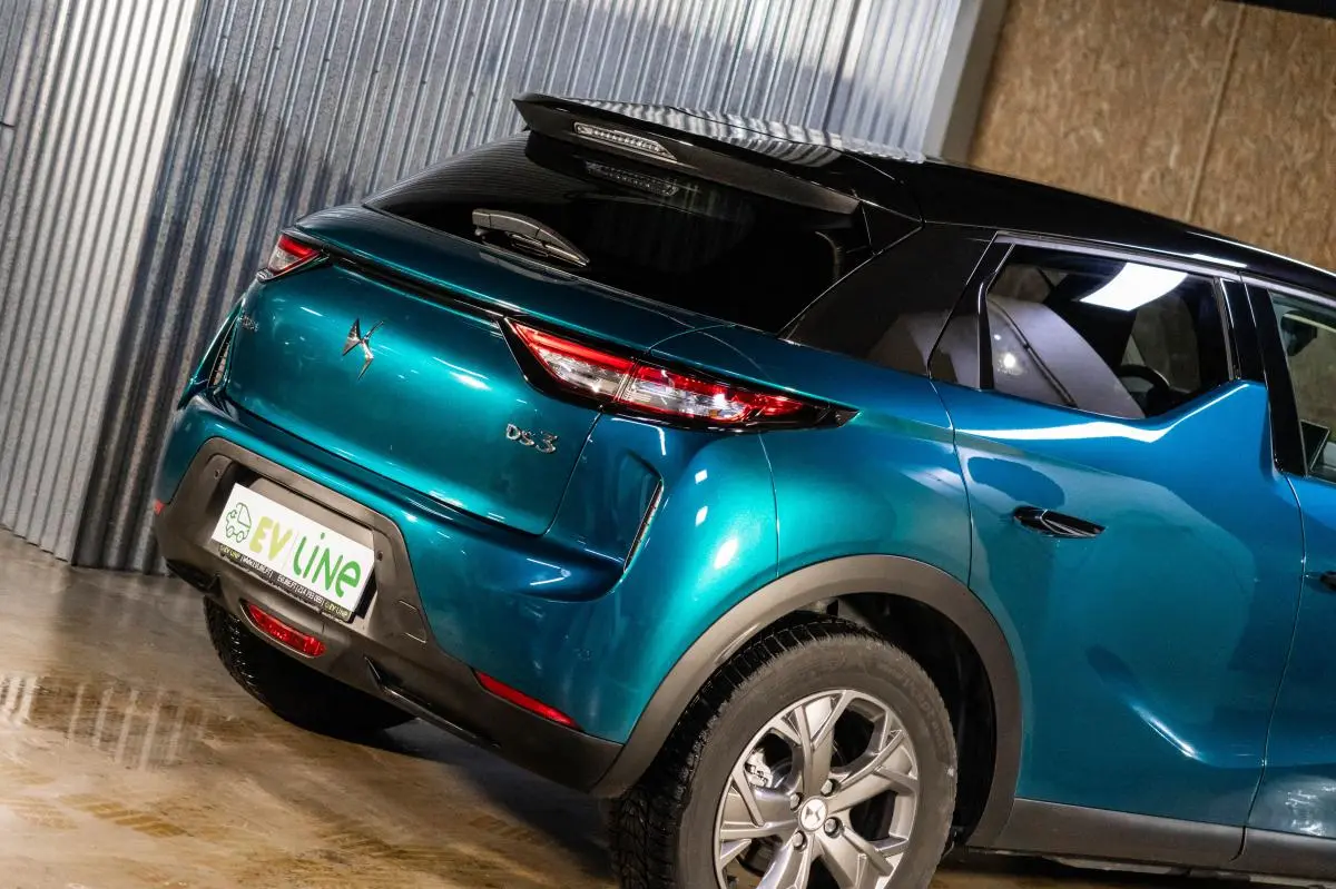 DS DS3 Crossback E-Tense Bastille 13