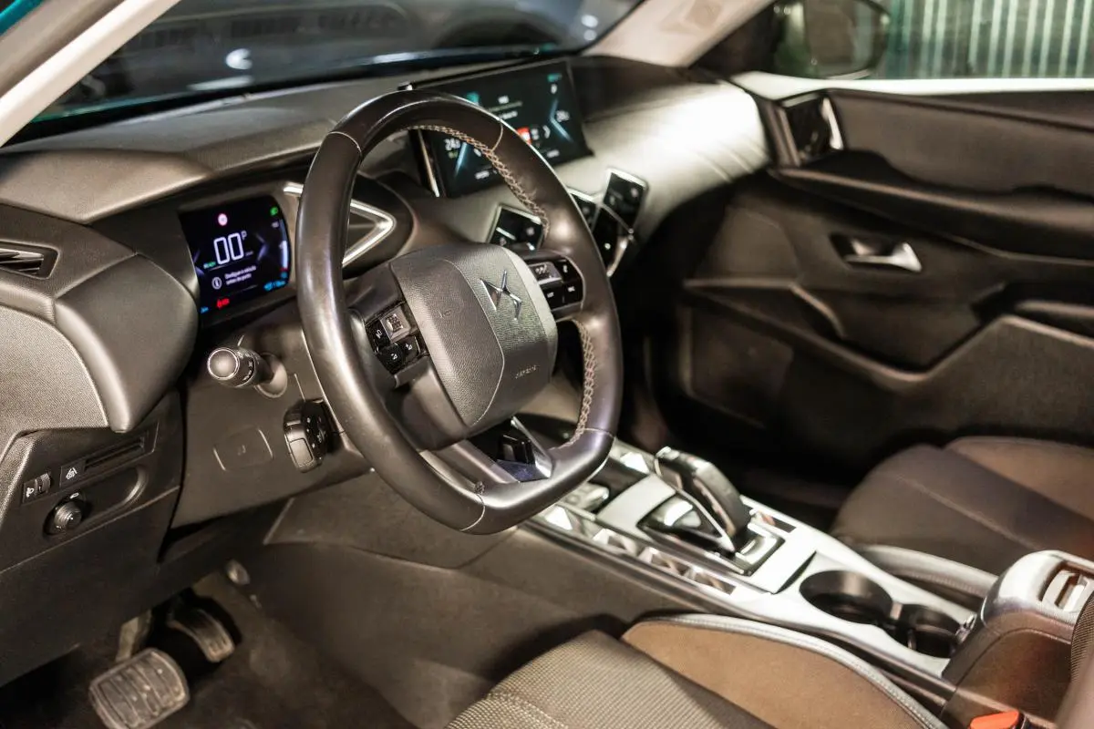 DS DS3 Crossback E-Tense Bastille 16