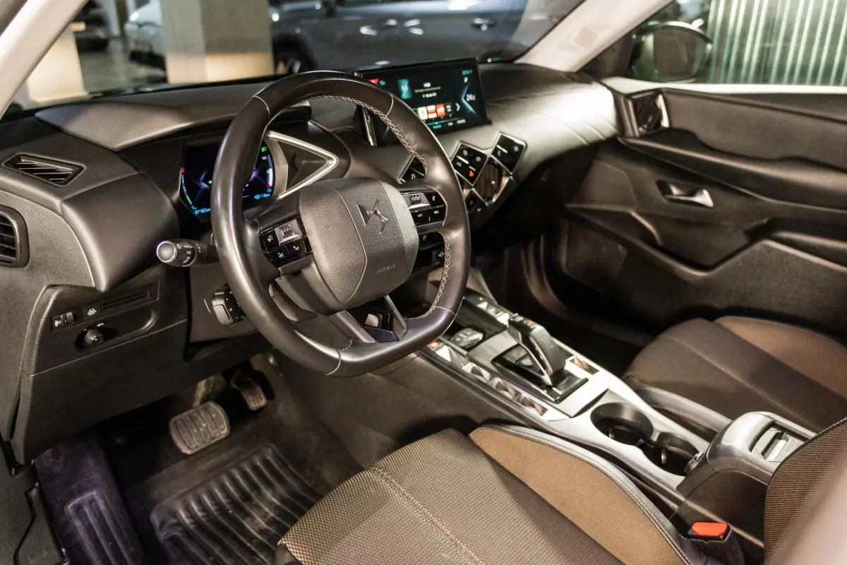 DS DS3 Crossback E-Tense Bastille 17