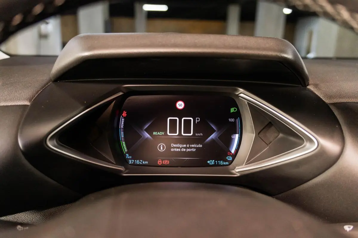 DS DS3 Crossback E-Tense Bastille 20