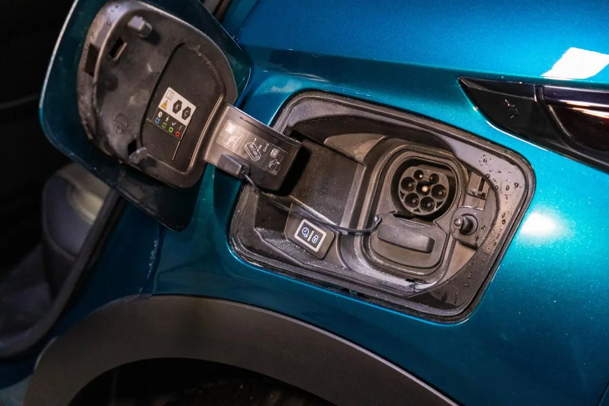 DS DS3 Crossback E-Tense Bastille 39