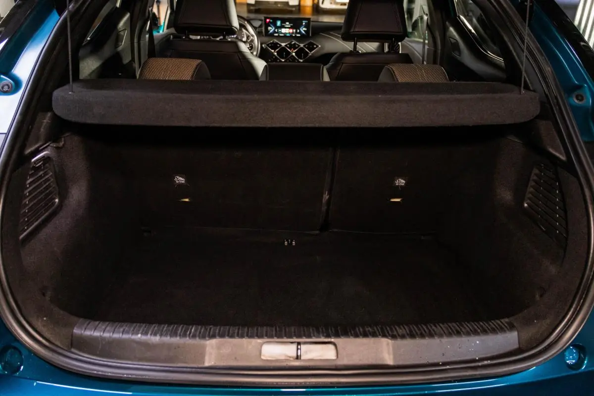 DS DS3 Crossback E-Tense Bastille 40