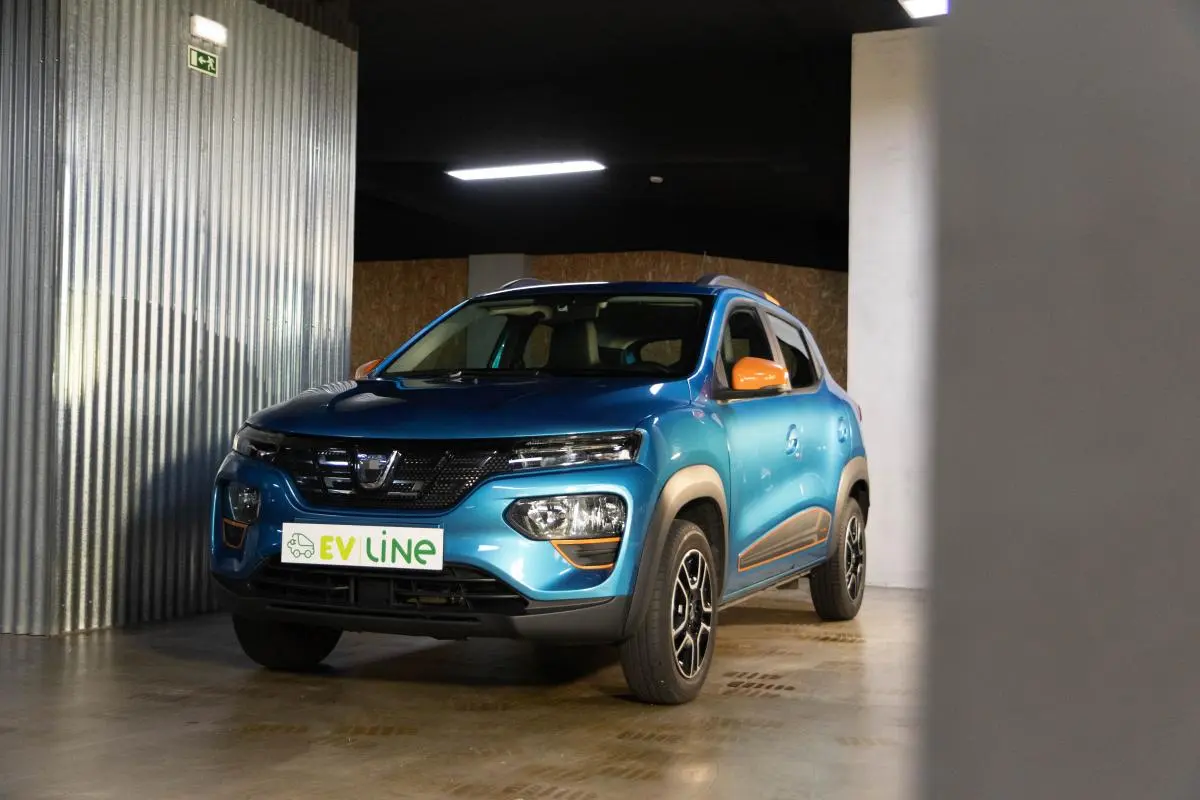 Dacia Spring Comfort 3