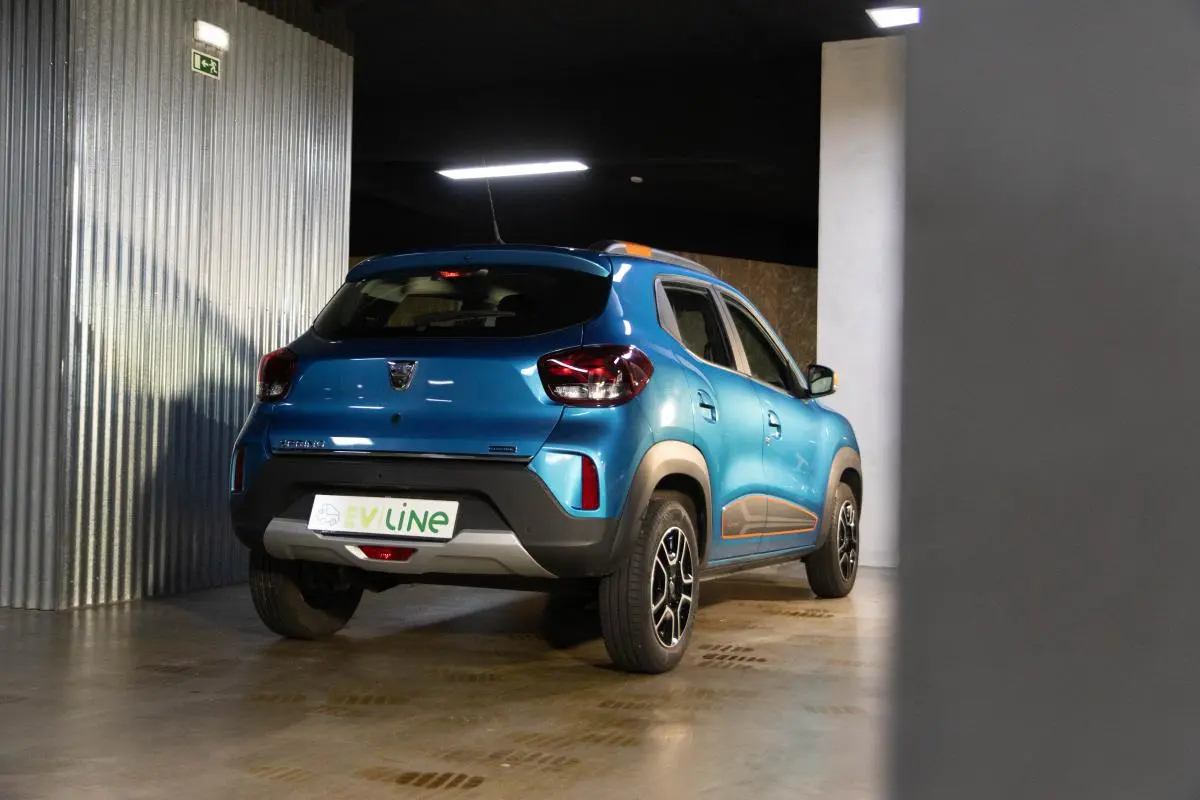 Dacia Spring Comfort 10