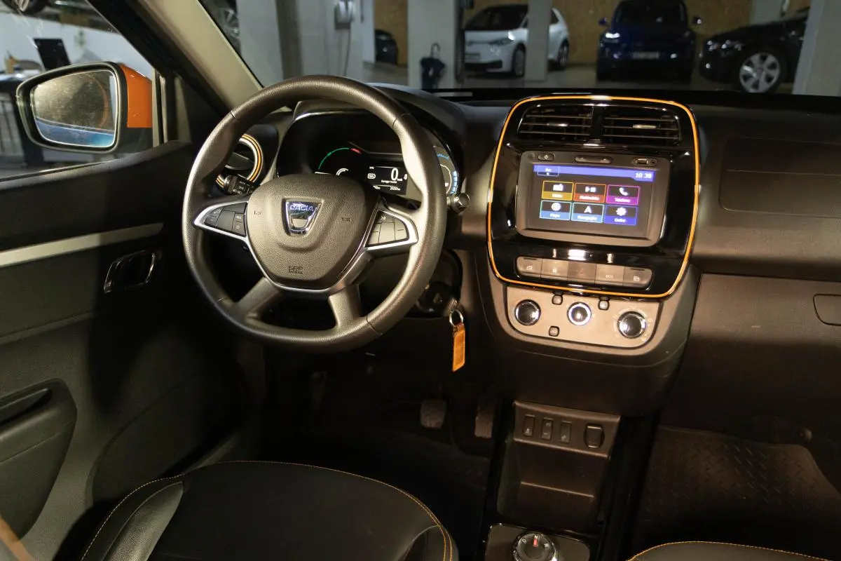 Dacia Spring Comfort 18