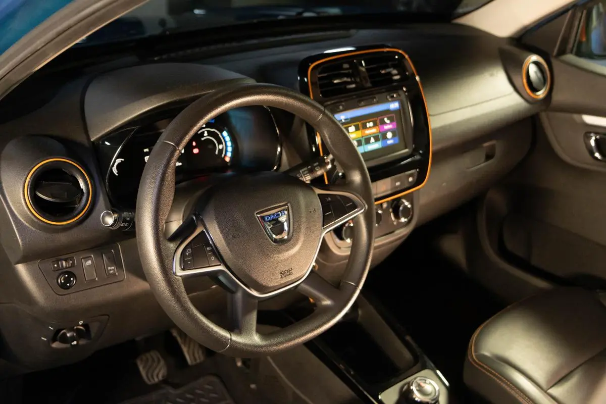 Dacia Spring Comfort 20