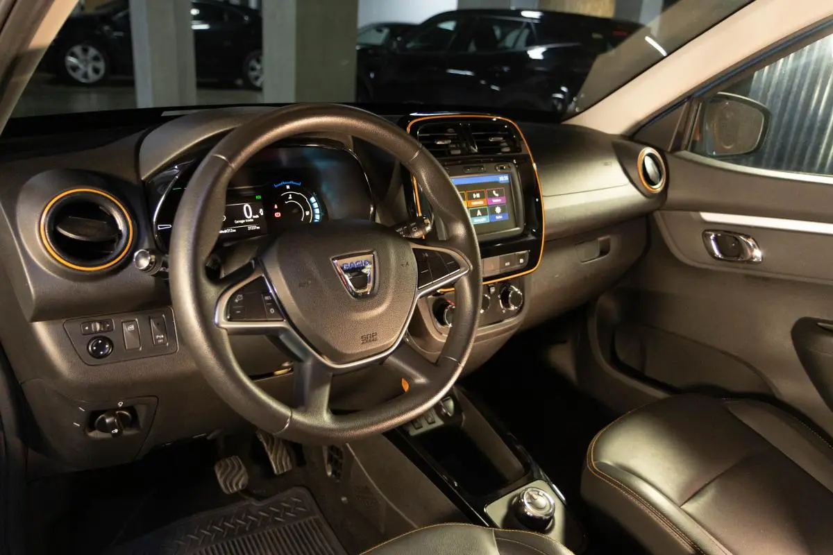 Dacia Spring Comfort 21