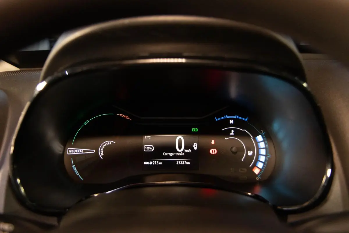 Dacia Spring Comfort 24