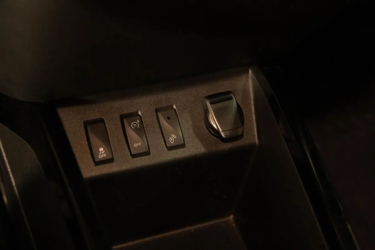 Dacia Spring Comfort 34