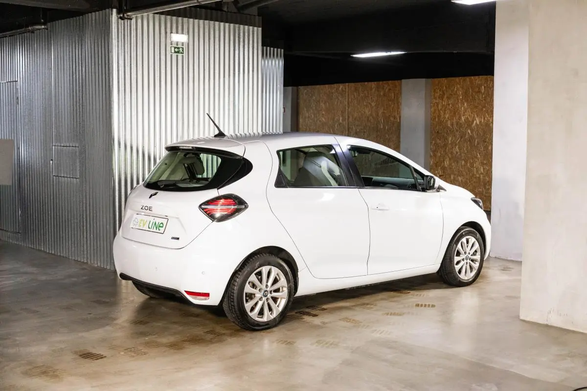 Renault Zoe (c/ Bateria) Intens 50 7