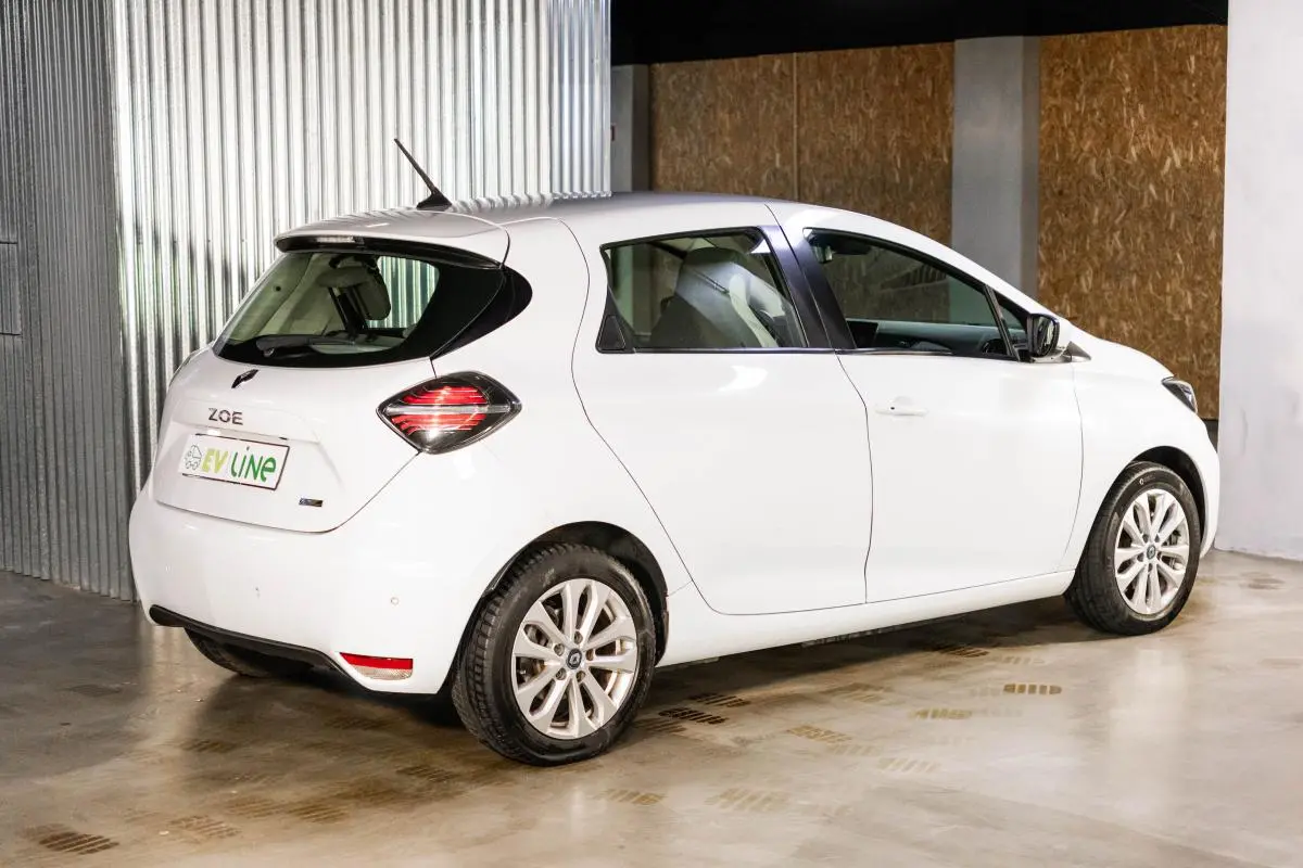 Renault Zoe (c/ Bateria) Intens 50 8