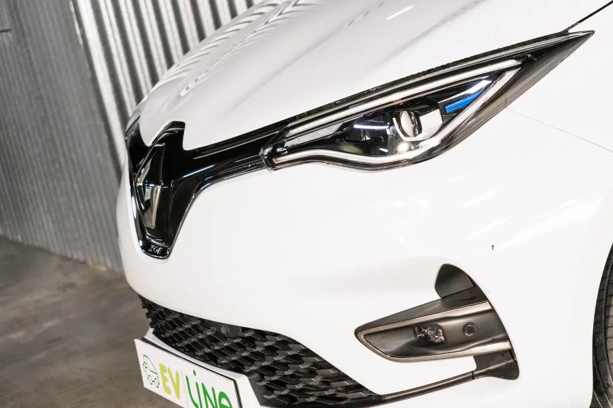 Renault Zoe (c/ Bateria) Intens 50 11