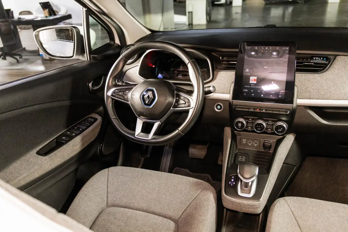 Renault Zoe (c/ Bateria) Intens 50 16