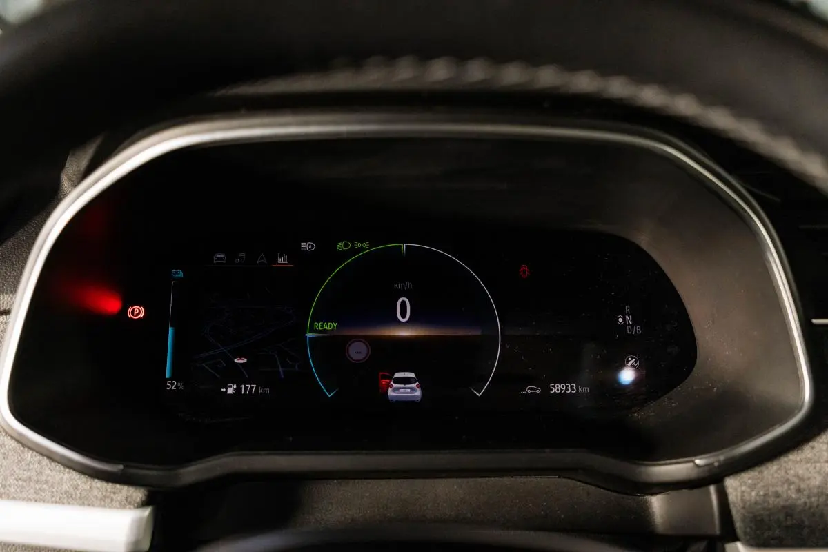 Renault Zoe (c/ Bateria) Intens 50 23