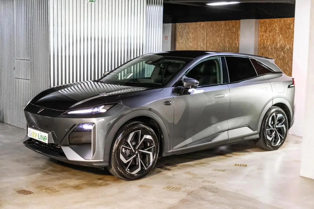 Changan Deepal S07 80 kWh 2