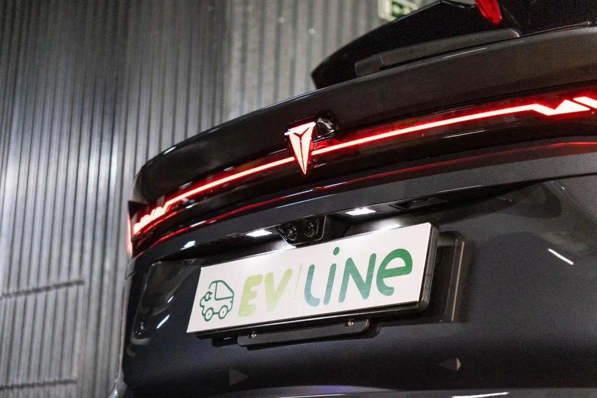 Changan Deepal S07 80 kWh 16