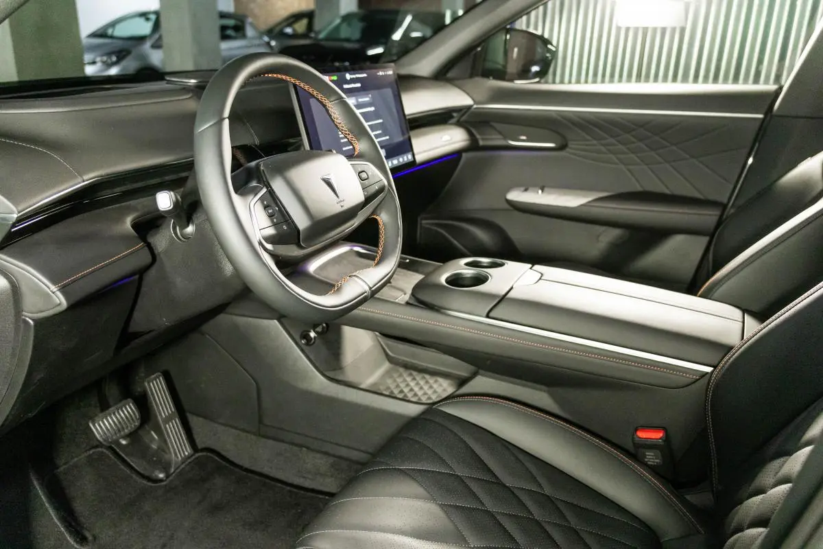 Changan Deepal S07 80 kWh 19