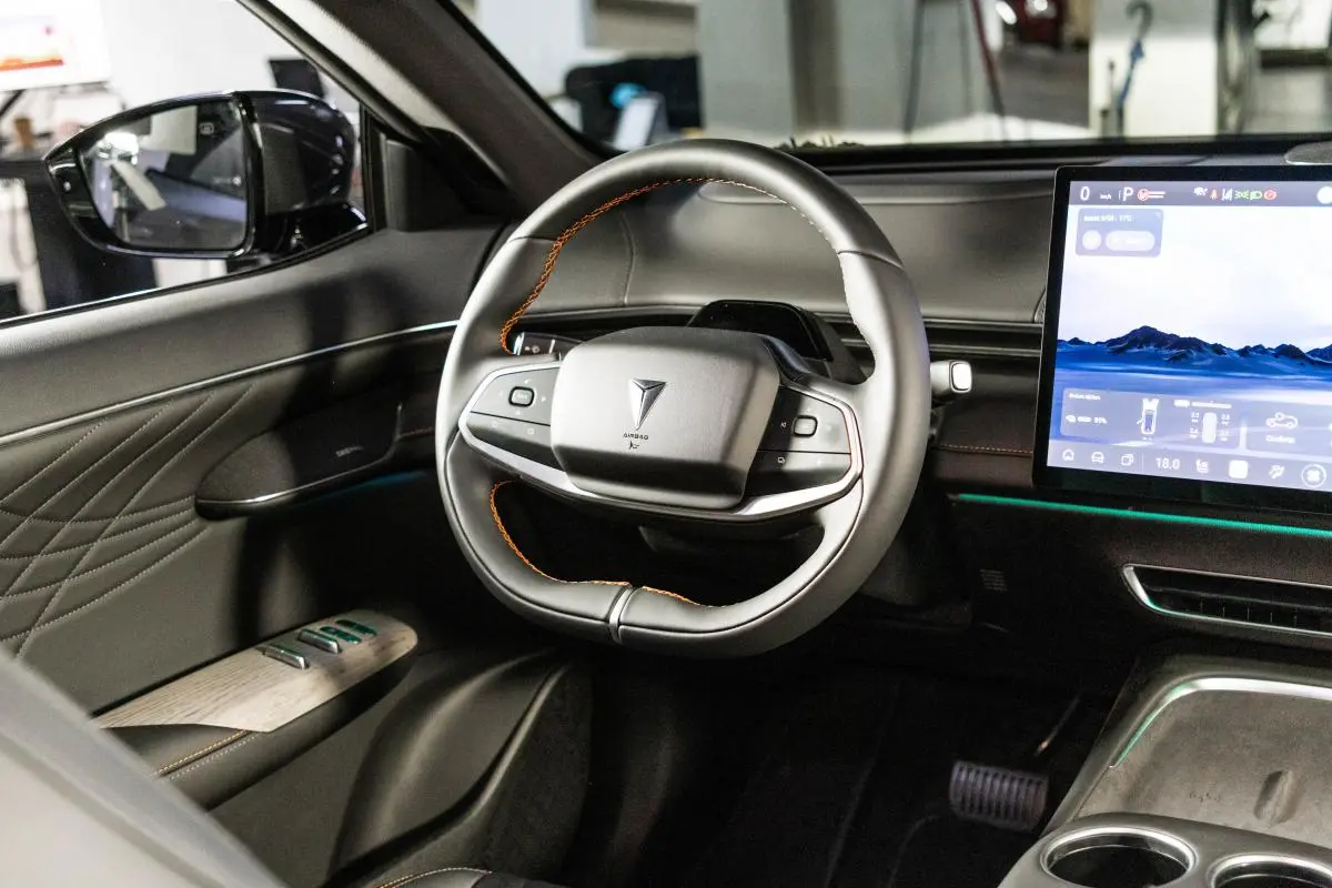 Changan Deepal S07 80 kWh 22