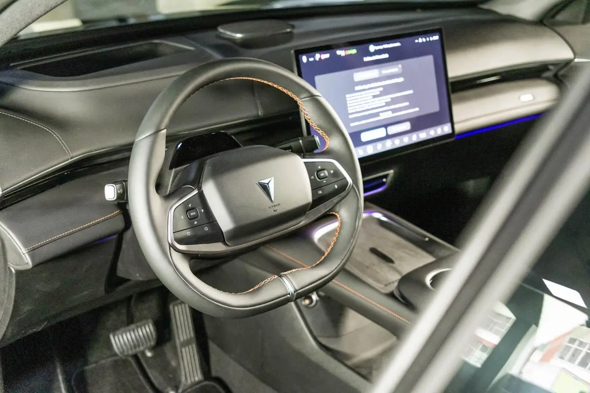 Changan Deepal S07 80 kWh 21