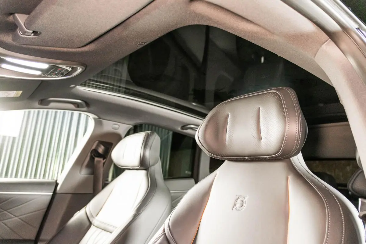 Changan Deepal S07 80 kWh 38