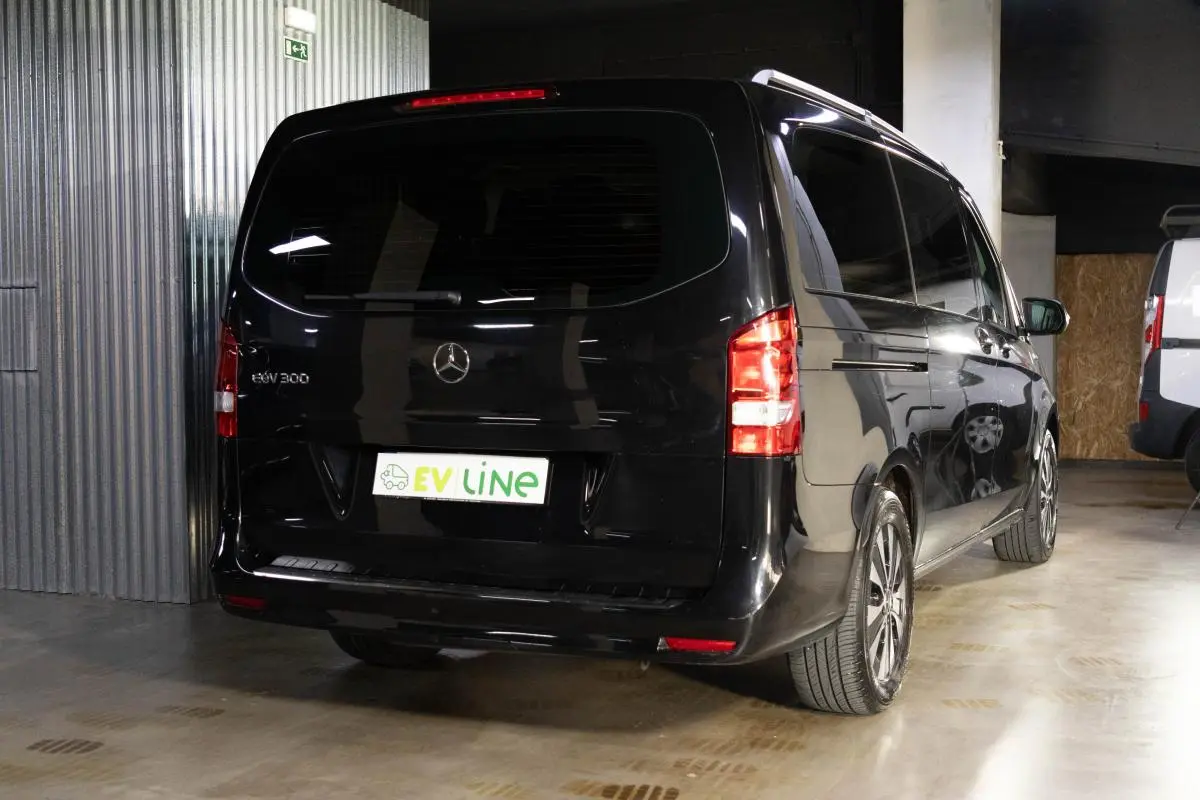 Mercedes-Benz EQV 10